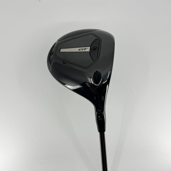 Titleist GT280 Driver 13* RH Mitsubishi Diamana ZF Series 70X X Stiff