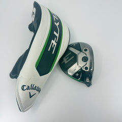 Callaway Elyte Triple Diamond 3 Wood 15* RH Mitsubishi Tensei AV White Extra Stiff 75-X Shaft - C-890 image 4