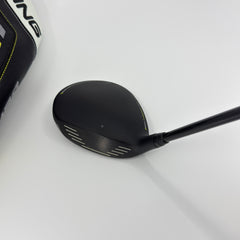 Ping G430 Max 3 Wood 15* RH Graphite Design Tour AD DI Black 60S Stiff