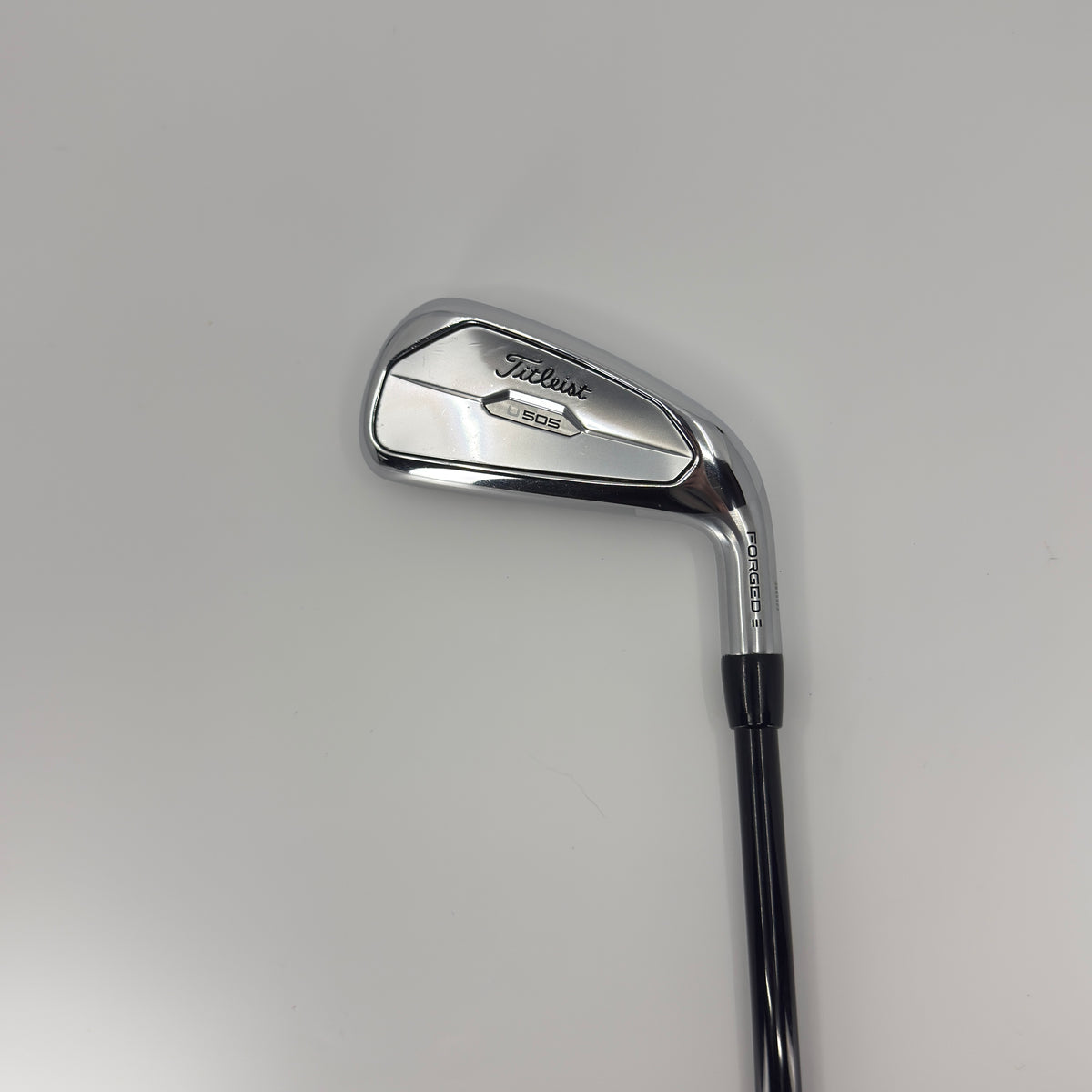 Titleist U505 (2023) Driving 3 Iron 20* RH Hzrdus Black Gen 4 Stiff - F-826 image 1