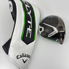Callaway Elyte Triple Diamond TD Driver Head 10.5* RH - H-718 image 1