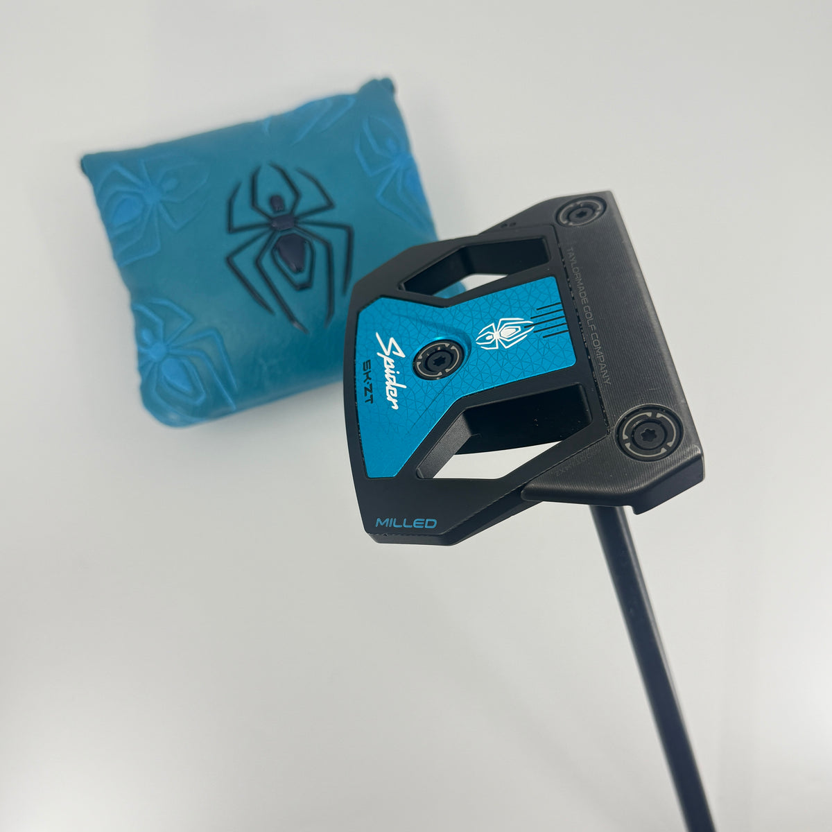 Taylormade Spider 5K-ZT Black Counterbalance Putter RH - P-869 image 1