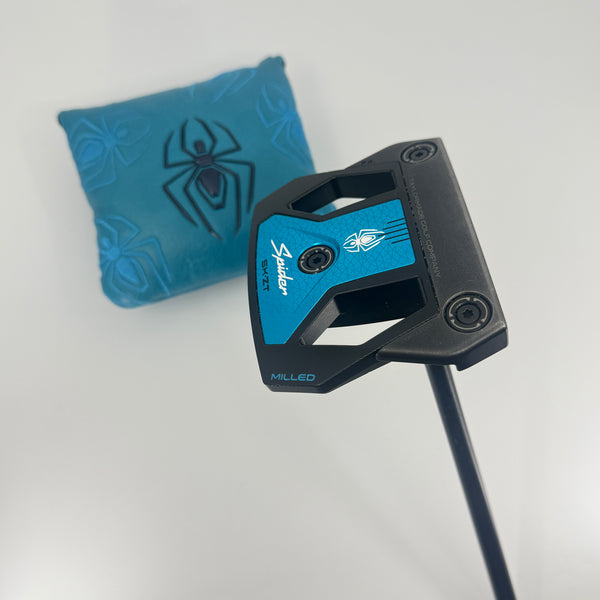 Taylormade Spider 5K-ZT Black Counterbalance Putter RH - P-869 image 1