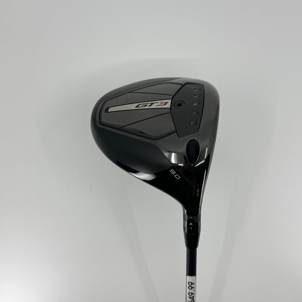 Titleist GT3 Driver 9* RH Project X HZRDUS Black Gen 5 60S Stiff