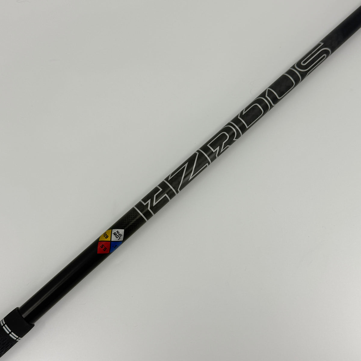 Project X HZRDUS Black Gen 5 60 5.5 Driver Shaft - S-853 image 1
