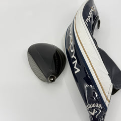 Callaway Paradym Triple Diamond 3+ Wood RH Mitsubishi Kai'Li White - C-710 image 11