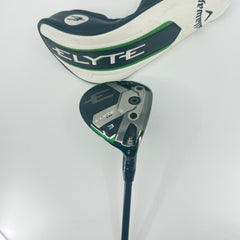 Callaway Elyte Triple Diamond 3 Wood 15* RH Mitsubishi Tensei AV White Extra Stiff 75-X Shaft - C-890 image 1