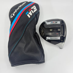 Taylormade M3 440 Driver 9* Head - H-847 image 1