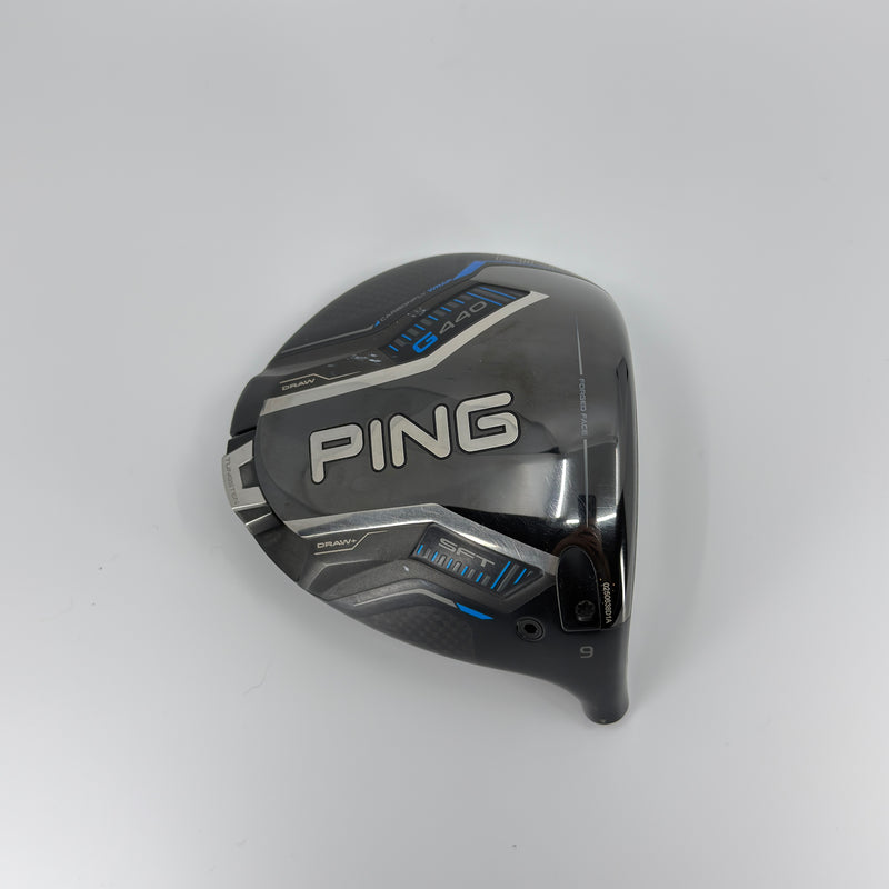 Ping G440 SFT Driver Head 9* RH - H-735 image 1