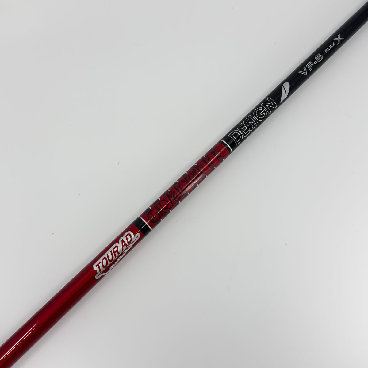 Graphite Design Tour AD VF 6-X Extra Stiff Driver Shaft - S-681 image 1