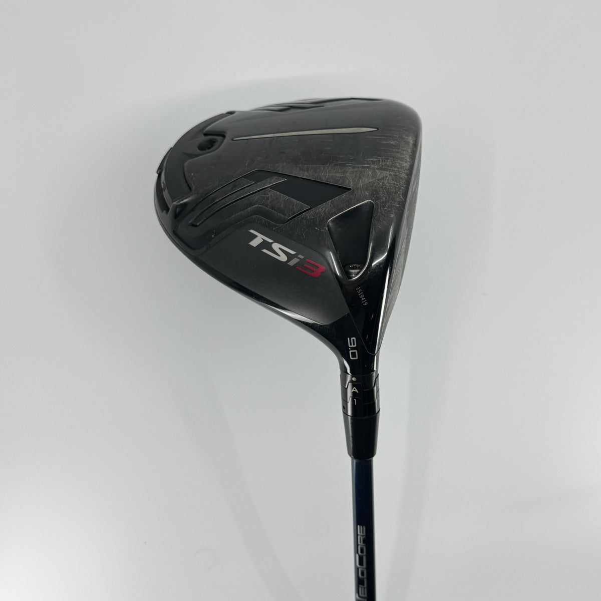 Titleist TSi3 Driver 9* RH Fujikura Ventus Blue Velocore 60S Stiff