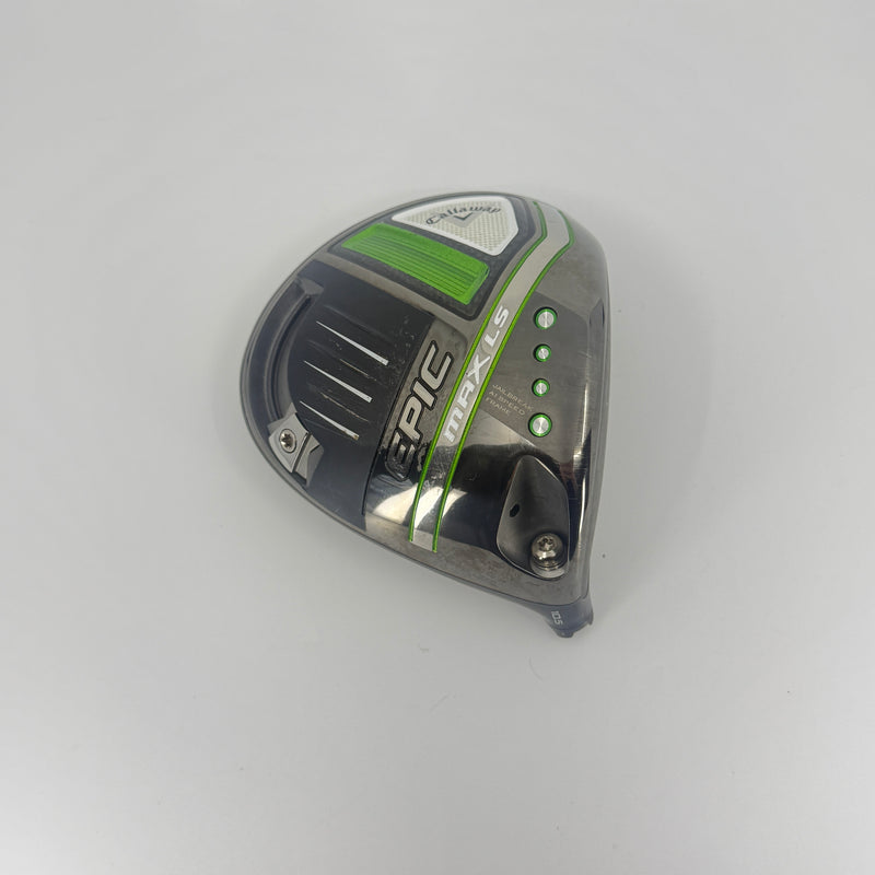 Callaway Epic Max LS Driver 10.5* Head - H-882 image 1