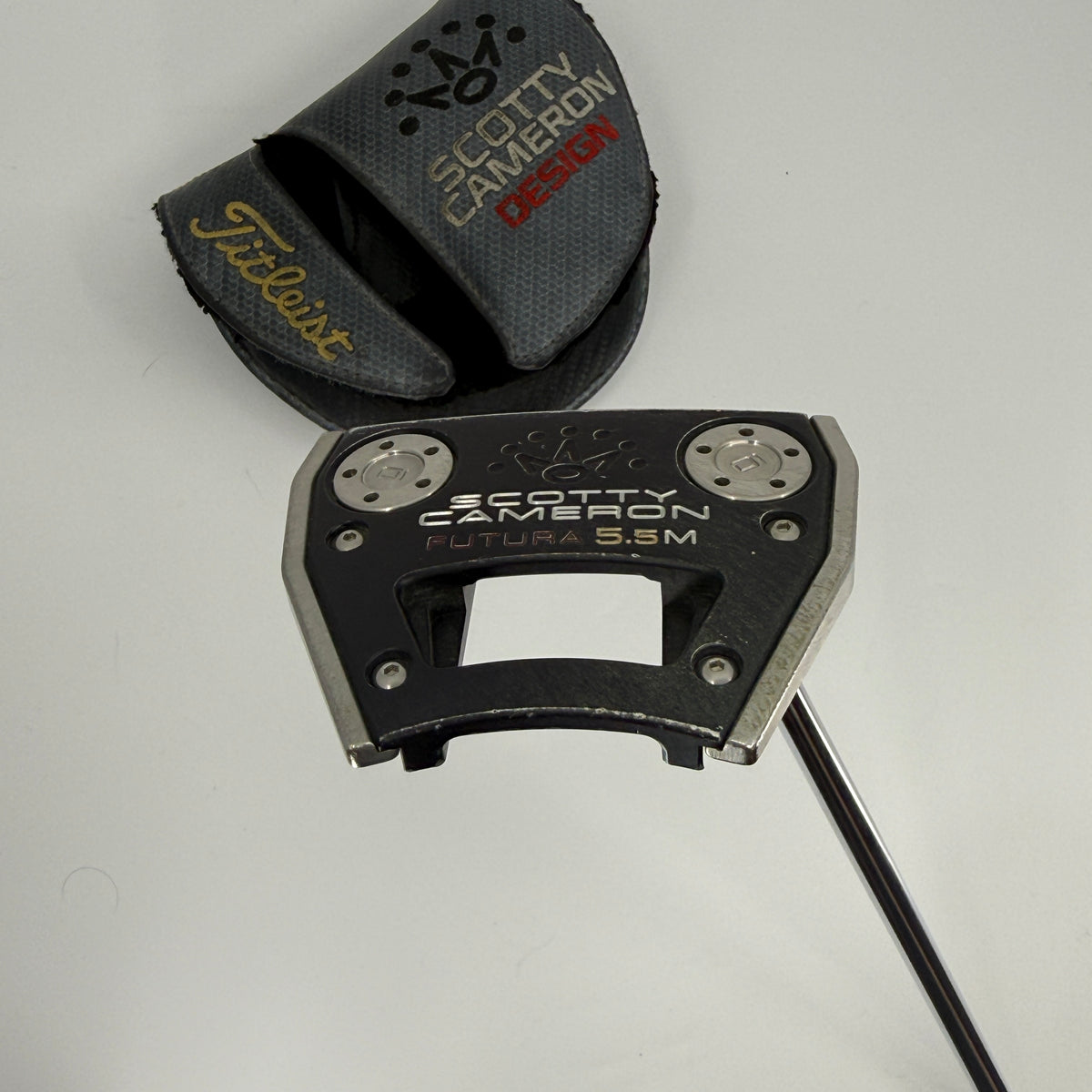 Scotty Cameron Futura 5.5M Putter RH - P-809 image 1