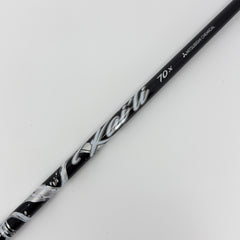 Mitsubishi Kai'Li White 7-X Regular Wood Shaft - S-710 image 2