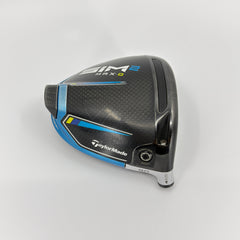 Taylormade SIM2 MAX-D Driver 9* RH Fujikura Ventus Black Velocore 60S Stiff