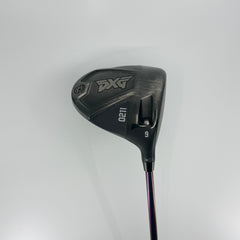 PXG 2021 0211 Driver 9* RH Newton Motion 63R Regular