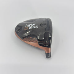 Taylormade Brnr Copper Mini Driver 11.5* RH Graphite Design Tour AD UB 60S Stiff