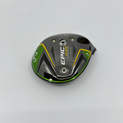 Callaway Epic Flash Sub Zero 3 Wood RH Fujikura Ventus Blue Velocore - C-779 image 10