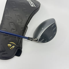 Taylormade Qi35 LS Driver 10.5* LH Fujikura Ventus TR Blue Velocore 60X X Stiff