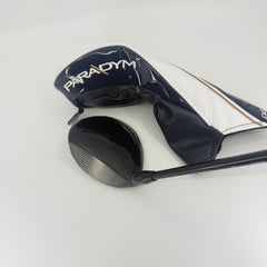 Callaway Paradym Triple Diamond 3 Wood 15* RH Mitsubishi Kai'Li White Extra Stiff 70-X Shaft - C-875 image 2