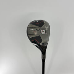 Callaway Apex UW 24 Fairway 19* RH MMT Type 304SS 70S Stiff