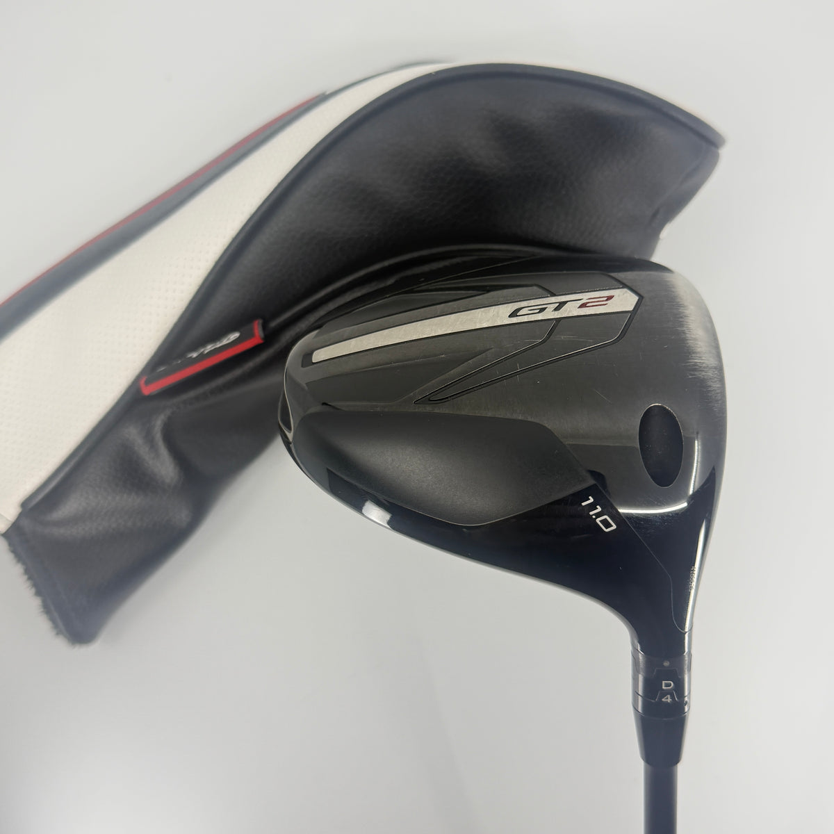 Titleist GT2 Driver 11* RH Mitsubishi Tensei AV Blue Extra Stiff 65-X Shaft - C-876 image 1