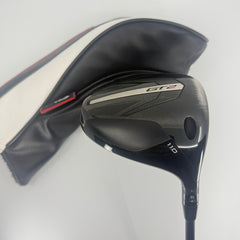Titleist GT2 Driver 11* RH Mitsubishi Tensei AV Blue Extra Stiff 65-X Shaft - C-876 image 1