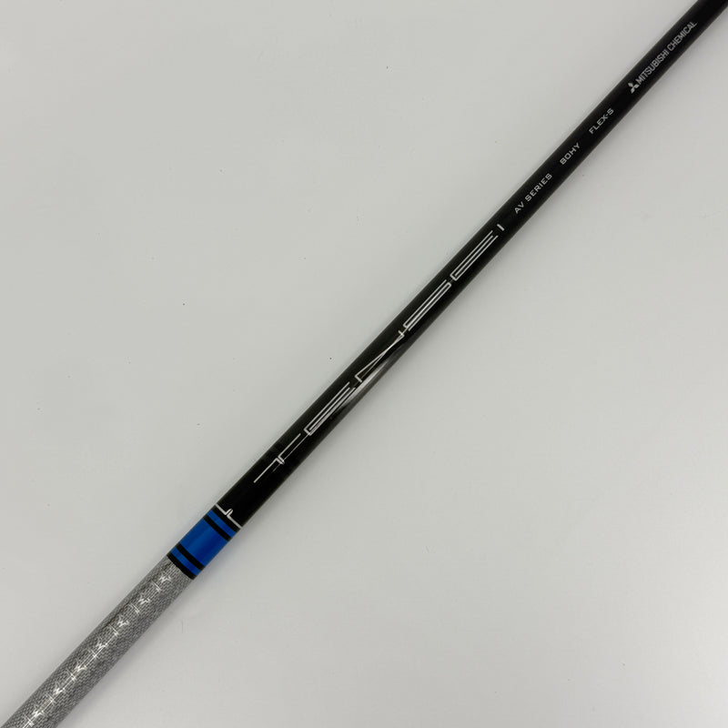 Mitsubishi Tensei AV Series Blue 80-S Hybrid Shaft - S-855 image 1