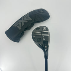 PXG 0311 XF Gen6 4 Hybrid 22* RH Project X Denali Blue HY Regular 80 5.5 Shaft - C-892 image 1