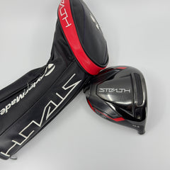 Taylormade Stealth Driver RH Graphite Design Tour AD DI - C-708 image 4