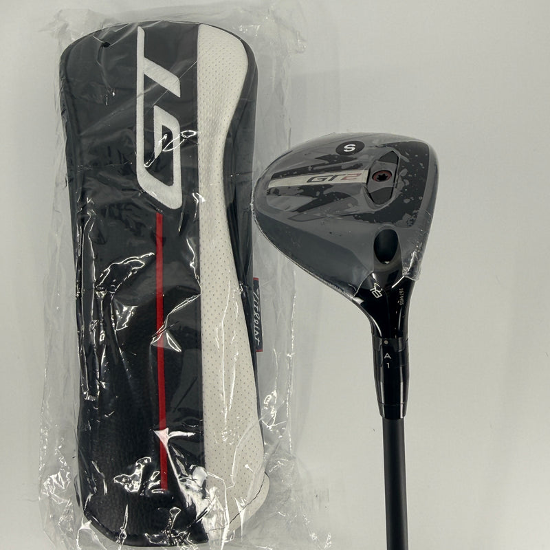 Titleist GT2 5 Wood 18* RH Mitsubishi Tensei 1K Blue 65S Stiff