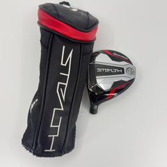 Taylormade Stealth Plus 3 Wood 15* LH Aldila ATX Regular 60-R Shaft - C-849 image 4