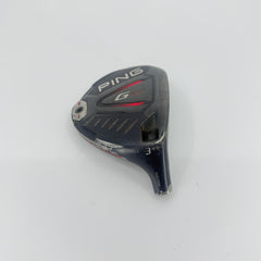 Ping G410 3 Wood 14.5* RH Ping Alta CB Red Senior 65-SR Shaft - C-870 image 6