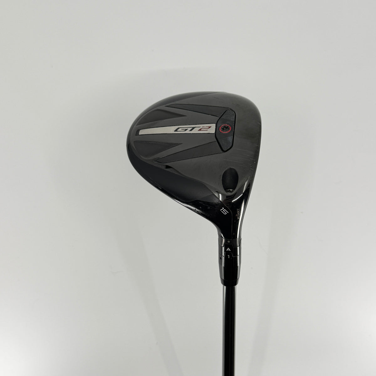 Titleist GT2 3 Wood 15* RH Mitsubishi Diamana BB 73X X Stiff