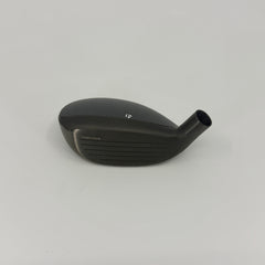 Taylormade QI35 Rescue 3 Hybrid 19* RH Mitsubishi Kai'Li Blue Dark Wave Stiff 85-S Shaft - C-856 image 10