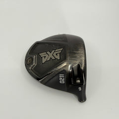 PXG 2021 0211 Driver 9* RH Newton Motion 63R Regular