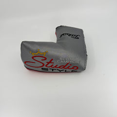 Scotty Cameron 2025 Studio Style Fastback Long Design Putter RH - P-874 image 10