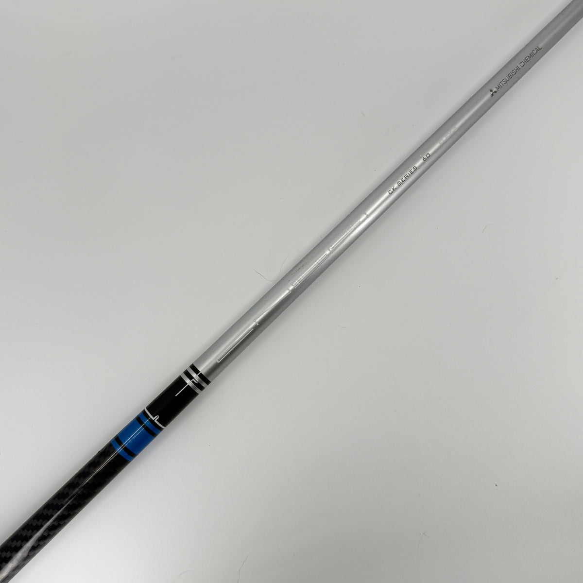 Mitsubishi Tensei CK Series Blue 60-S Driver Shaft - S-872 image 1