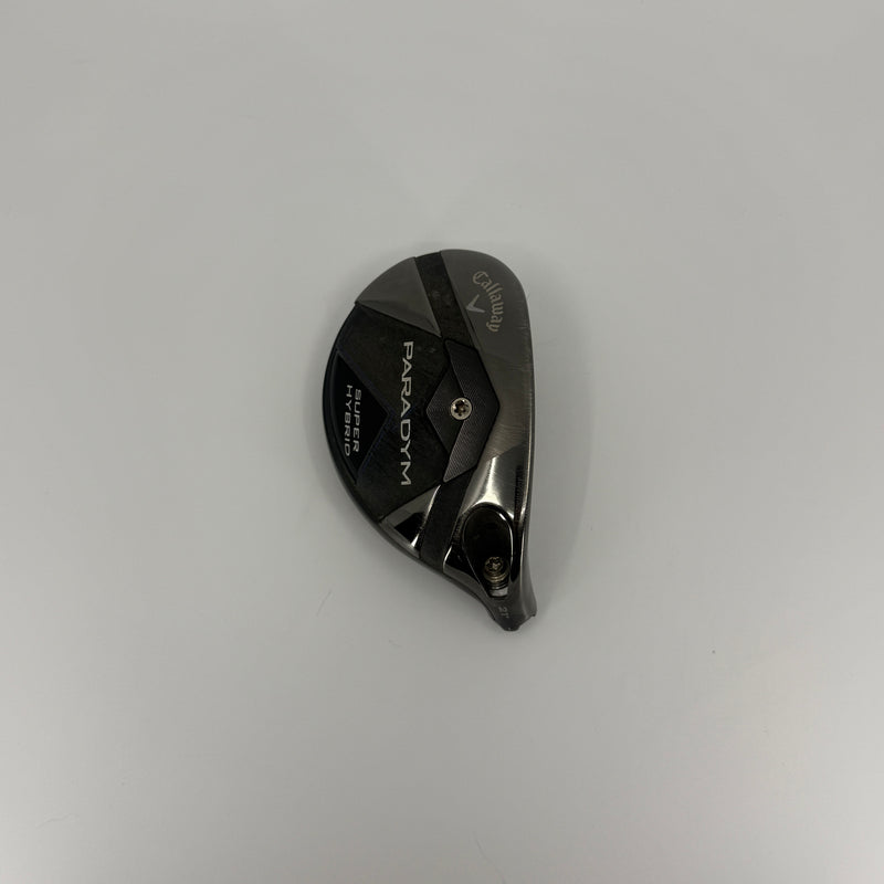 Callaway Paradym Super 4 Hybrid 21* RH UST Mamiya Recoil Dart Regular 75-R Shaft - C-893 image 4