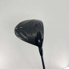 Callaway Quantum Triple Diamond Driver 9* RH Project X Denali Charcoal Regular 50 5.5 Shaft - C-884 image 1