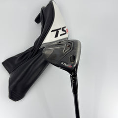 Titleist TSR2 3 Wood RH Mitsubishi Tensei 1K Black - C-736 image 1