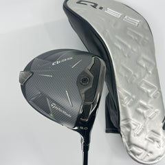 Taylormade Qi35 Driver 9* RH Project X Denali Black 60S Stiff