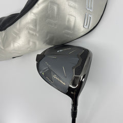 Taylormade Qi35 Max Driver RH Graphite Design Tour AD VF - C-703 image 1