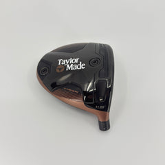 Taylormade Brnr Copper Mini Driver 11.5* RH Graphite Design Tour AD UB 60S Stiff