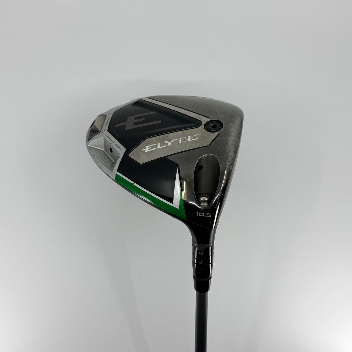 Callaway Elyte Driver RH Project X Denali Charcoal - C-731 image 1