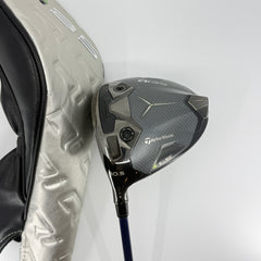 Taylormade Qi35 LS Driver 10.5* LH Fujikura Ventus TR Blue Velocore 60X X Stiff