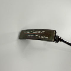 Scotty Cameron Classics Newport 2 Oil Can Putter RH - P-834 image 7