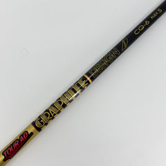 Graphite Design Tour AD CQ 6-S Stiff Wood Shaft - S-778 image 2