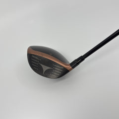 Taylormade Brnr Copper Mini Mini Driver RH Project X Hzrdus Black Gen 4 - C-711 image 2