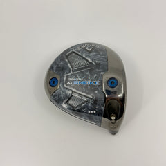 Callaway Paradym Ai Smoke TD Driver 8* RH Mitsubishi Tensei 1K Black 65S Stiff
